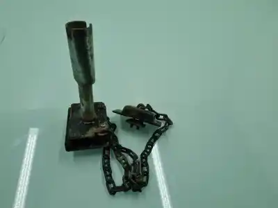 Peça sobressalente para automóvel em segunda mão suporte de roda suplente por mitsubishi l 200 (ka0/kb0) inform doppelkabine 4wd referências oem iam 