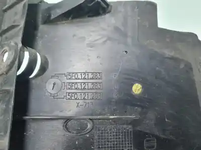 Second-hand car spare part medium for seat leon (5f1) i-tech oem iam references 5f0121283  