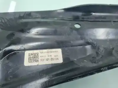 Автозапчастина б/у правий задний кронштейн для audi q3 (f3b) 35 tdi advanced посилання на oem iam 5qf501052dn  