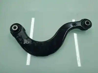 Peça sobressalente para automóvel em segunda mão braço de suspensão superior traseiro esquerdo por audi q3 (f3b) 35 tdi advanced referências oem iam 5q0505323d