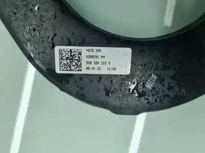 Автозапчастина б/у лівий задній верхній рычок підвіски для audi q3 (f3b) 35 tdi advanced посилання на oem iam 5q0505323d  
