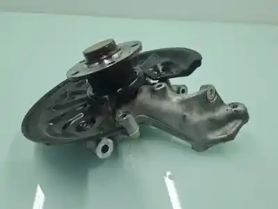 Peça sobressalente para automóvel em segunda mão manga de eixo traseira esquerda por audi q3 (f3b) 35 tdi advanced referências oem iam 
