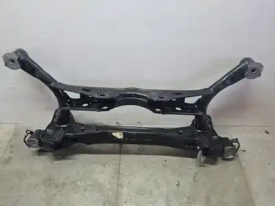 Peça sobressalente para automóvel em segunda mão charrió / suporte de eixo de trás por audi q3 (f3b) 35 tdi advanced referências oem iam 3q0505235a