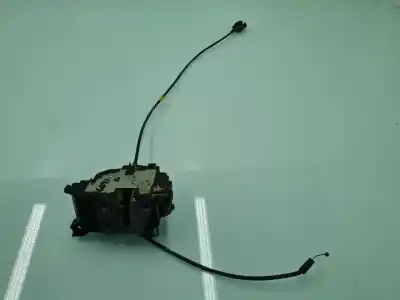 Pièce détachée automobile d'occasion serrure de porte avant droite pour renault kangoo (f/kc0) authentique références oem iam 8200497604d