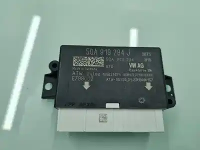 Автозапчастина б/у електронний модуль для audi q3 (f3b) 35 tdi advanced посилання на oem iam 5qa919294j  