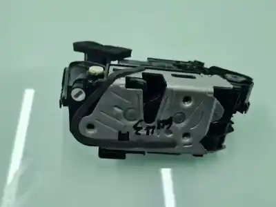 Автозапчасти б/у замок задней левой двери за audi q3 (f3b) 35 tdi advanced ссылки oem iam 5ta839015q  