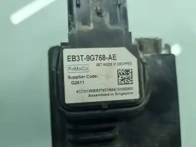 Автозапчасти б/у электронный модуль за ford ranger (tke) doppelkabine 4x4 wildtrak ссылки oem iam eb3t9g768ae