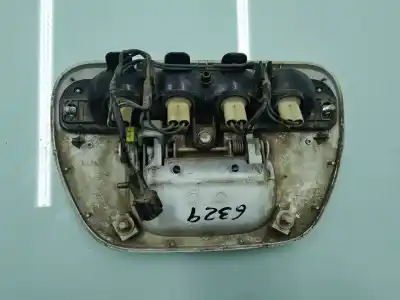 Автозапчастина б/у зовнішня ручка ворот для mitsubishi l 200 (ka0/kb0) inform doppelkabine 4wd посилання на oem iam 6730a009  