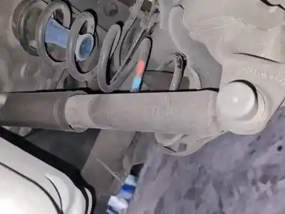 Second-hand car spare part RIGHT REAR SHOCK ABSORBER for RENAULT TALISMAN  OEM IAM references   