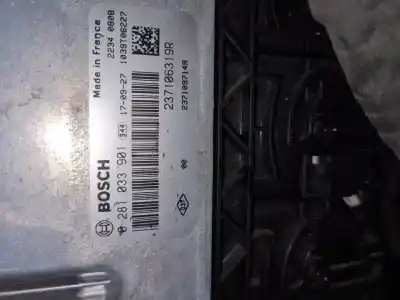 Second-hand car spare part ECU ENGINE CONTROL for RENAULT TALISMAN  OEM IAM references 237106319R  