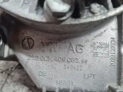 Автозапчастина б/у передній диференціал для cupra formentor * посилання на oem iam 0cn409053ah  