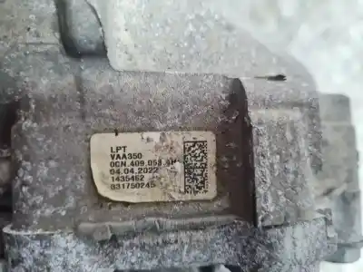 Автозапчастина б/у передній диференціал для cupra formentor * посилання на oem iam 0cn409053ah  