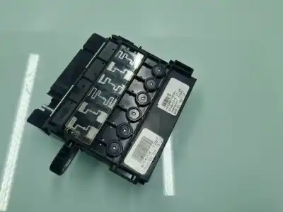 Peça sobressalente para automóvel em segunda mão caixa de fusíveis e relés por renault megane iv berlina 5p gt-line referências oem iam 241143738r  