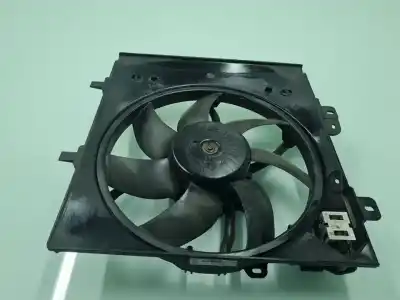 Second-hand car spare part radiator cooling fan for citroen c3 aircross feel oem iam references 9812028580