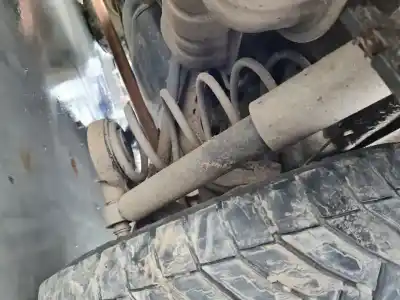 İkinci el araba yedek parçası SAG ARKA AMORTISÖR için FIAT DOBLO II (152)  OEM IAM referansları   