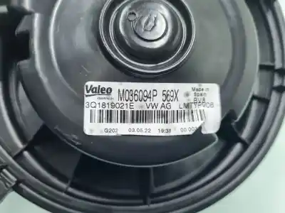Автозапчастина б/у тепловий двигун для cupra formentor * посилання на oem iam 3q1819021e