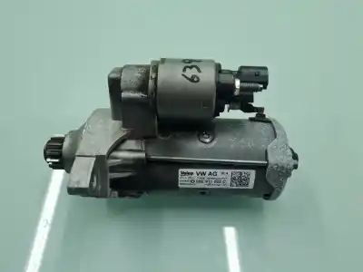 Автозапчастина б/у двигун запускається для cupra formentor * посилання на oem iam 02e911022c