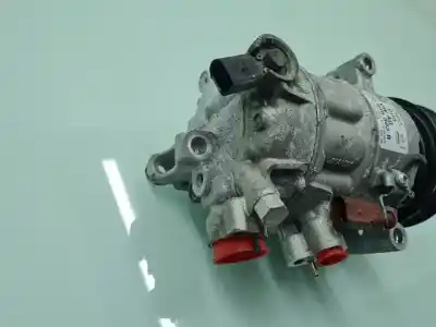 Автозапчастина б/у компресор кондиционера для cupra formentor * посилання на oem iam 3q0816803b  