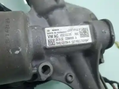 Second-hand car spare part steering rack for cupra formentor * oem iam references 5wb423054k  