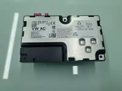 Автозапчастина б/у електронний модуль для cupra formentor * посилання на oem iam 5wa035284c  