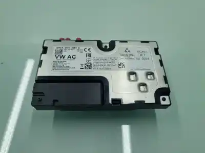 Автозапчастина б/у електронний модуль для cupra formentor * посилання на oem iam 5wa035284c  