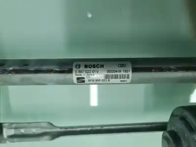 Автозапчастина б/у двигатель передніх склоочисників для cupra formentor * посилання на oem iam 5fg955113b