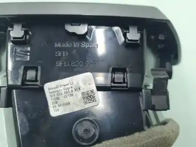 Автозапчастина б/у аераційна решіта для cupra formentor * посилання на oem iam 5fb820901