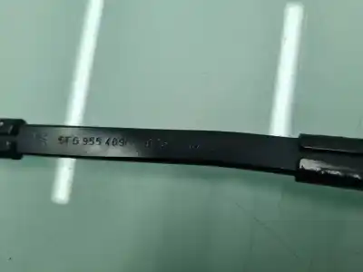 Second-hand car spare part left front windshield wiper arm for cupra formentor * oem iam references 5fg955409  