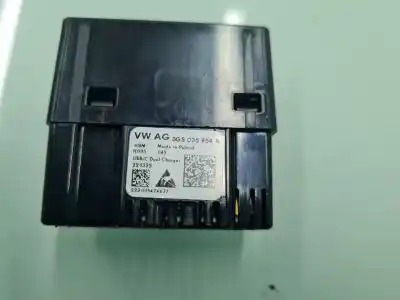 Pièce détachée automobile d'occasion MODULE ÉLECTRONIQUE pour CUPRA FORMENTOR  Références OEM IAM 3G5035954A  