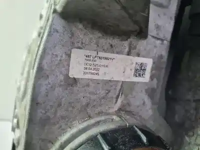Автозапчастина б/у задній диференціал для cupra formentor * посилання на oem iam 0cq525010r  