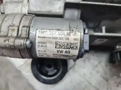 Автозапчастина б/у задній диференціал для cupra formentor * посилання на oem iam 0cq525010r