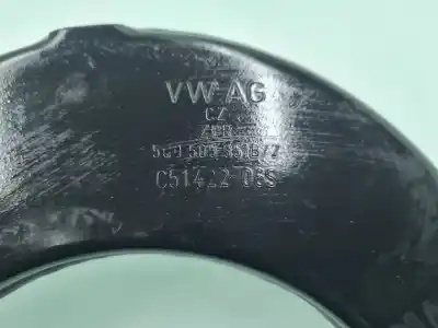 Автозапчастина б/у верхній задній правий рычаг підвіски для cupra formentor * посилання на oem iam 5q0505351  