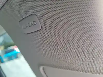 Автозапчасти б/у подушка безопасности передняя левая шторка безопасности за audi q7 (4l) 3.0 v6 24v tdi ссылки oem iam 
