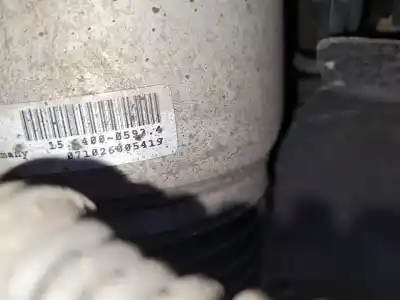Автозапчастина б/у амортизатор передній лівий для audi q7 (4l) 3.0 v6 24v tdi посилання на oem iam 071026005419  
