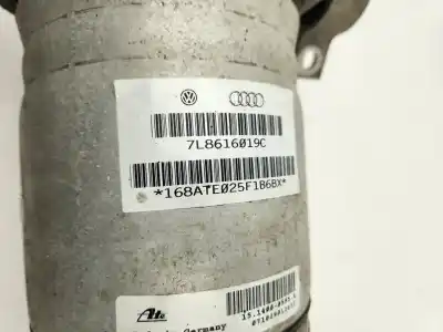Автозапчастина б/у амортизатор задній лівий для audi q7 (4l) 3.0 v6 24v tdi посилання на oem iam 7l8616019c  