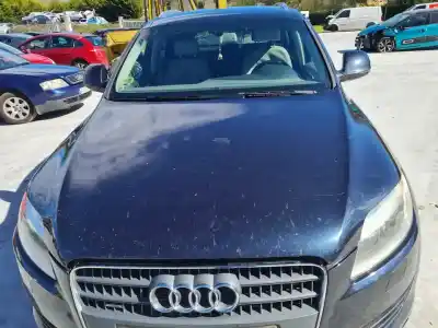 Автозапчасти б/у капот за audi q7 (4l) 3.0 v6 24v tdi ссылки oem iam 
