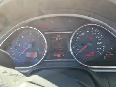Автозапчасти б/у приборная доска за audi q7 (4l) 3.0 v6 24v tdi ссылки oem iam 
