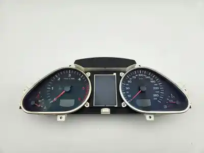 Second-hand car spare part dashboard for audi q7 (4l) 3.0 v6 24v tdi oem iam references 4l0920930t  