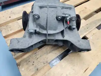Second-hand car spare part rear differential for audi q7 (4l) 3.0 v6 24v tdi oem iam references 0ab525017f  