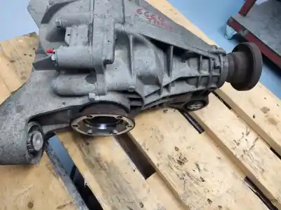 Автозапчастина б/у задній диференціал для audi q7 (4l) 3.0 v6 24v tdi посилання на oem iam 0ab525017f