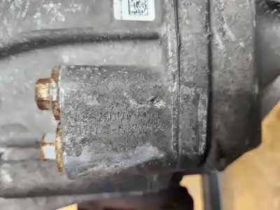 Second-hand car spare part rear differential for audi q7 (4l) 3.0 v6 24v tdi oem iam references 0ab525017f  