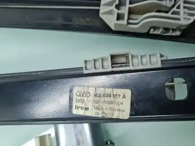 Автозапчасти б/у задний правый стеклорегулятор за audi q7 (4l) 3.0 v6 24v tdi ссылки oem iam 4l0839462a  