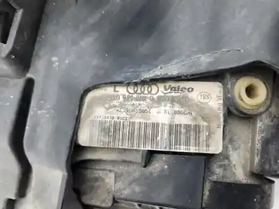 Автозапчастина б/у ліва фара для audi q7 (4l) 3.0 v6 24v tdi посилання на oem iam 4l0941003b  