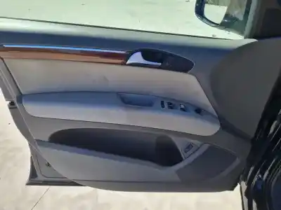 Автозапчасти б/у полный комплект сиденья за audi q7 (4l) 3.0 v6 24v tdi ссылки oem iam   
