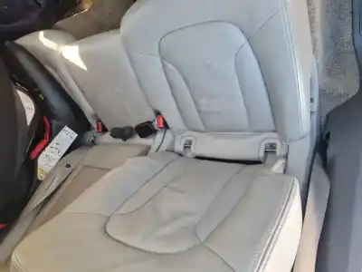 Автозапчасти б/у полный комплект сиденья за audi q7 (4l) 3.0 v6 24v tdi ссылки oem iam   