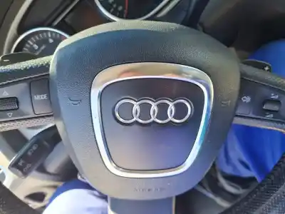 Автозапчасти б/у комплект подушки безопасности за audi q7 (4l) 3.0 v6 24v tdi ссылки oem iam   