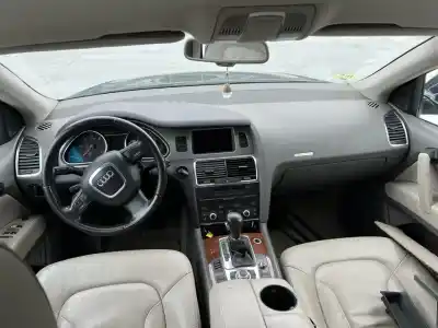 Автозапчасти б/у комплект подушки безопасности за audi q7 (4l) 3.0 v6 24v tdi ссылки oem iam   