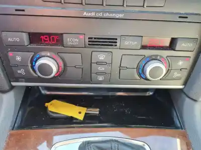 Автозапчасти б/у отопление / кондиционирование воздуха за audi q7 (4l) 3.0 v6 24v tdi ссылки oem iam 