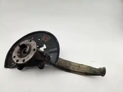 Second-hand car spare part front right knuckle for audi q7 (4l) 3.0 v6 24v tdi oem iam references 7l0407258a  