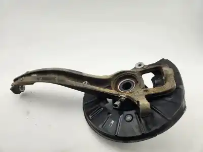 Second-hand car spare part front left knuckle for audi q7 (4l) 3.0 v6 24v tdi oem iam references 7l0407257a  